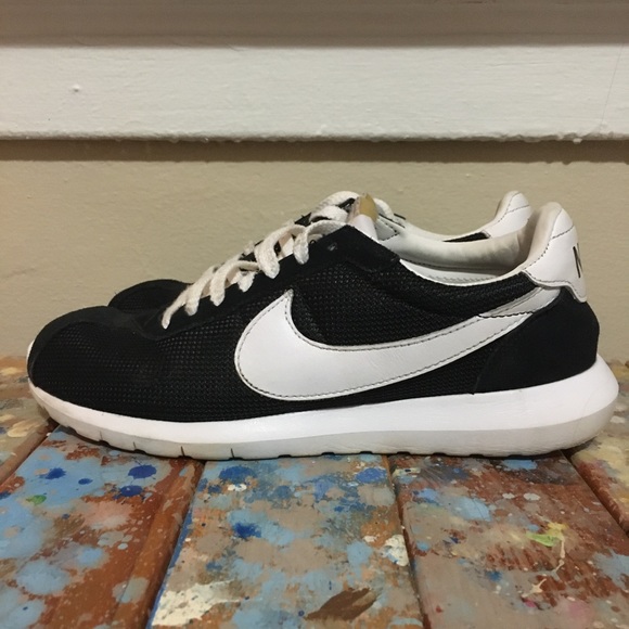 nike roshe ld 1000 black